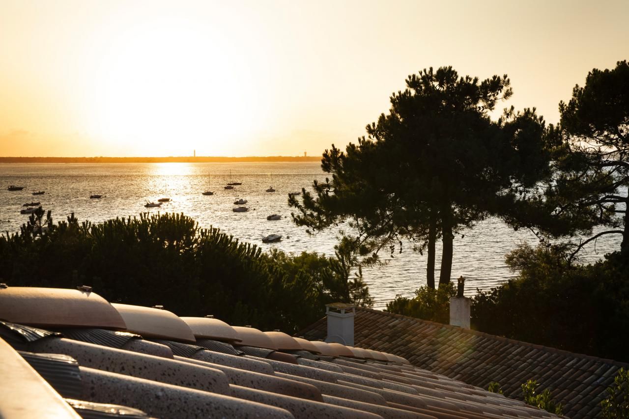 Villa du Pyla - Beach