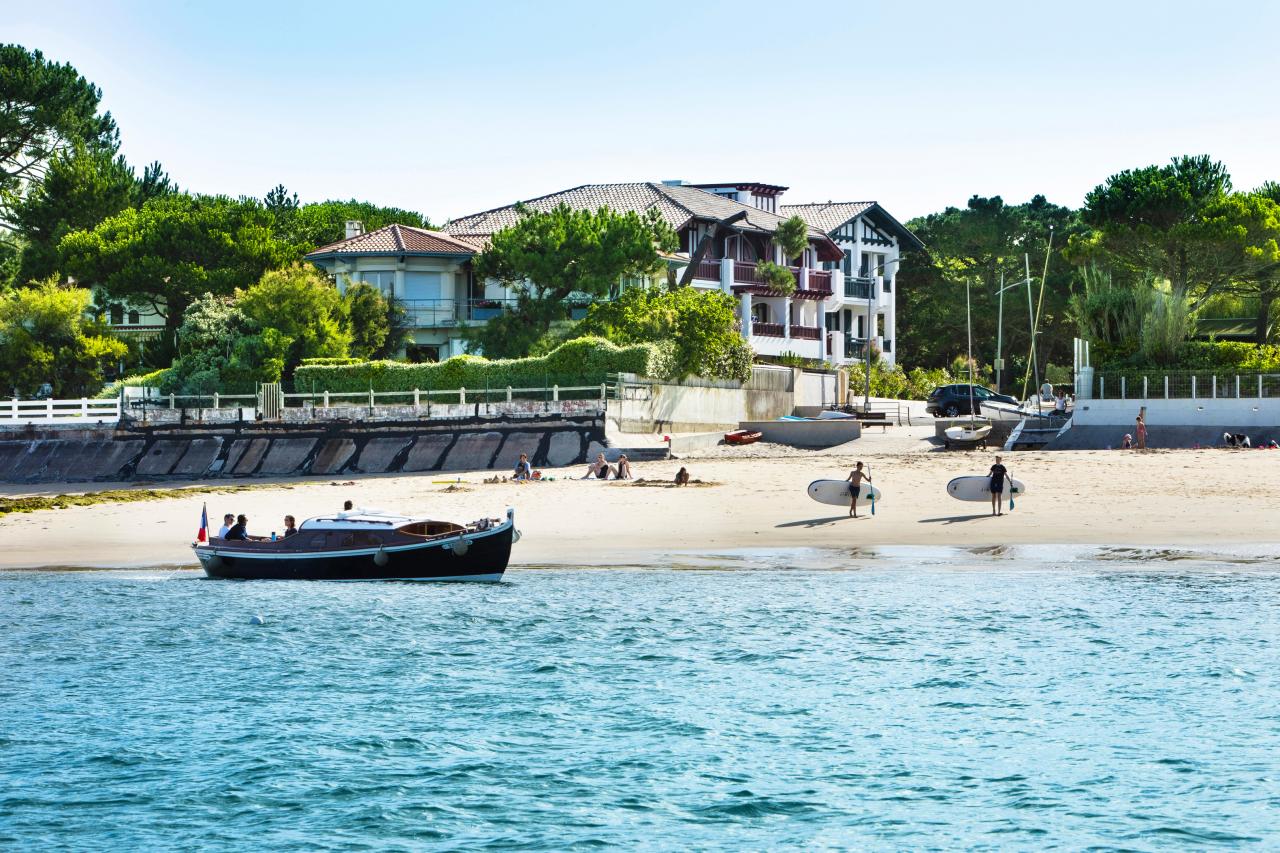 Villa du Pyla - Beach