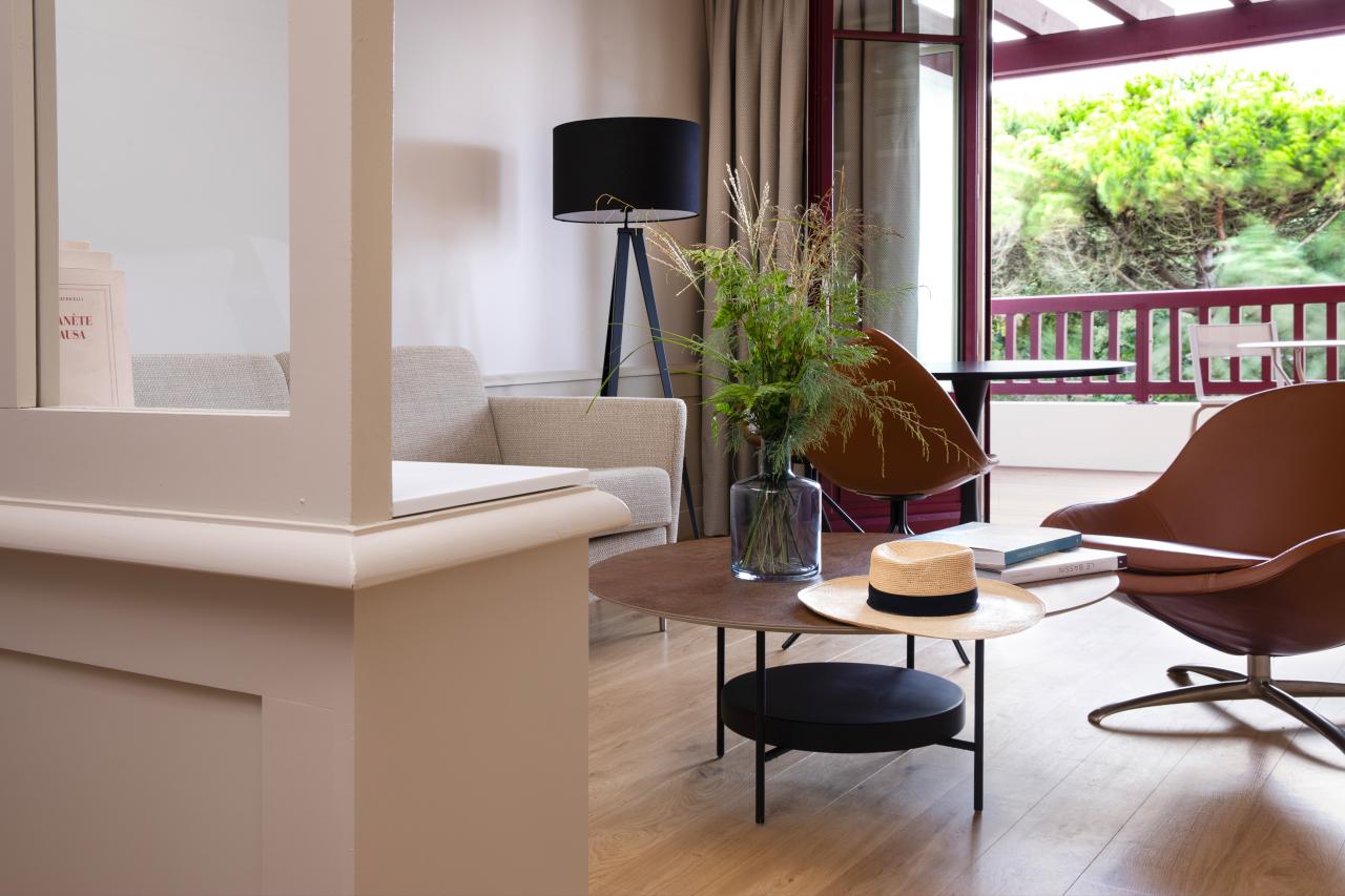 Villa du Pyla - Suite
