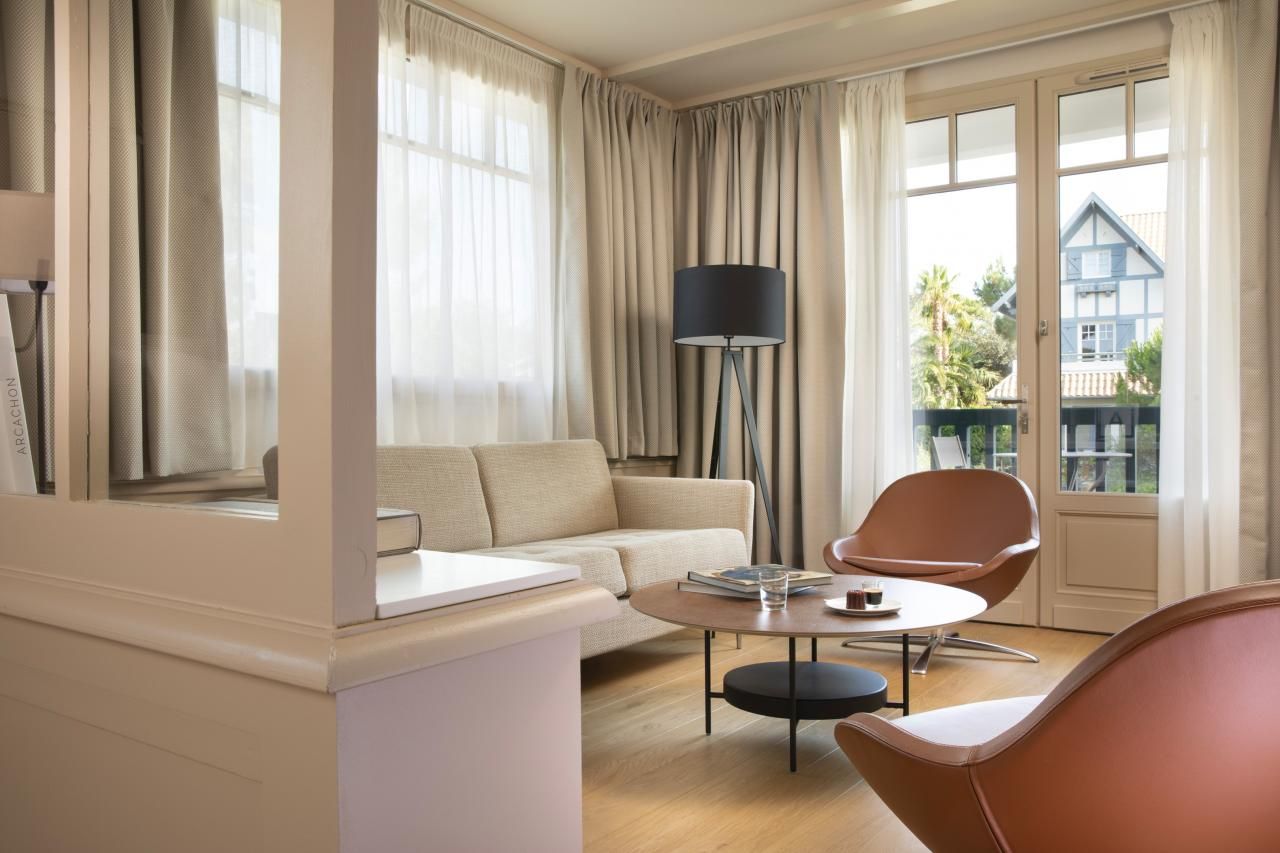 Villa du Pyla - Suite