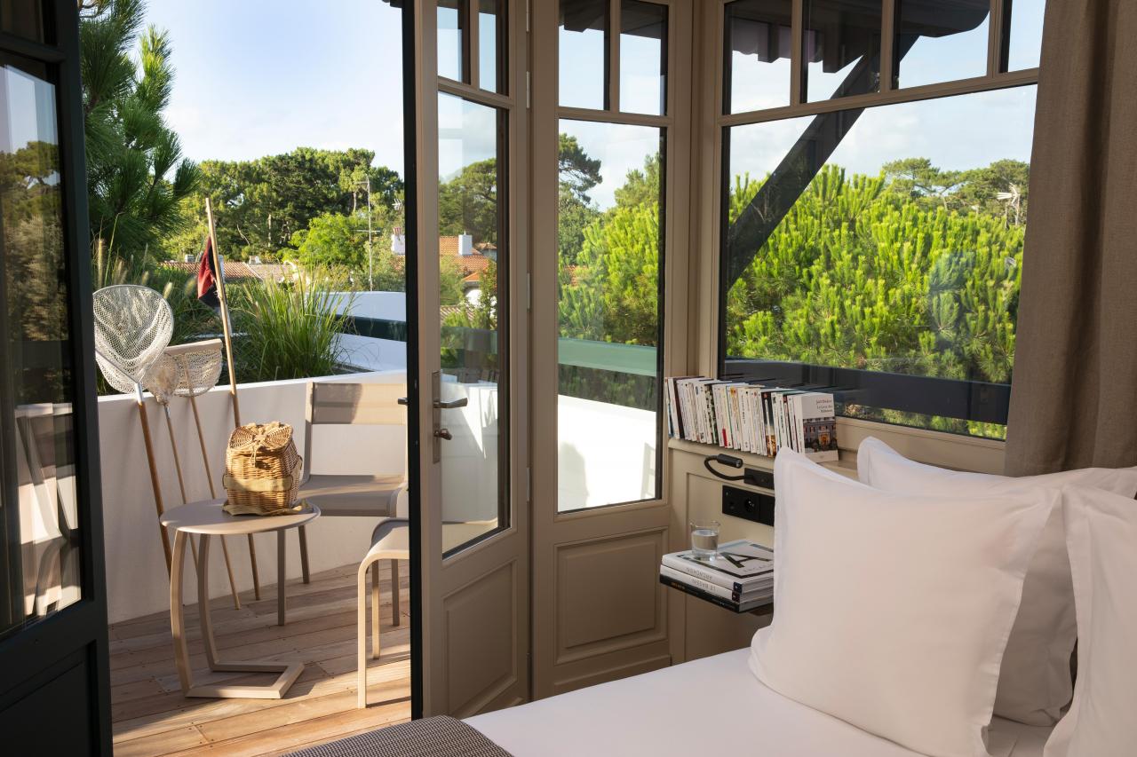 Villa du Pyla - Suite
