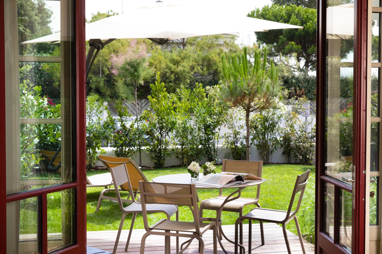 Villa du Pyla - Suite - Terrace